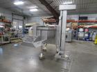 Risco Dual Paddle Blender With Bonner Column Lift
